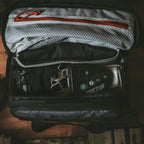 Vertx COF Light Range Bag - Fits 11" Pistols & Ammo - Built-In Anti-Theft Cable