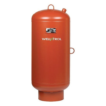 Well Tank, 34 gal, 25 psi
