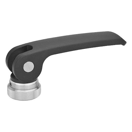 Cam Handle, Adjustable Cam Lever, 30 mm, Fine