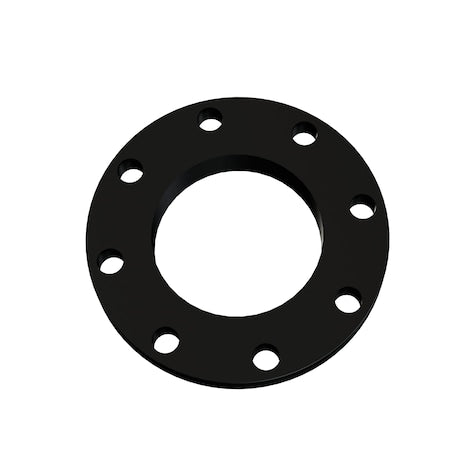 Flange, Carbon Steel, Slip-On, 11 in