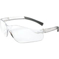 Safety Glasses,  Clear Polycarbonate Lens, Anti-Fog, Scratch-Resistant, 12PK