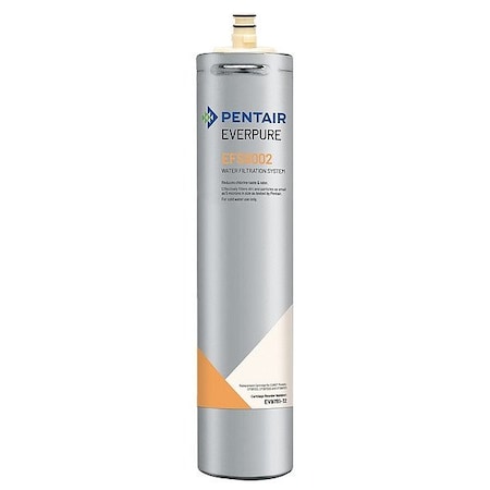 Water Filter Cartridge, 1.5 gpm