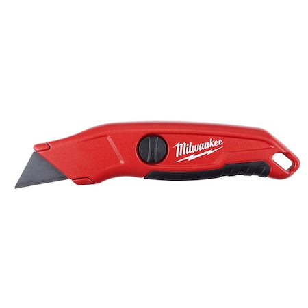 Fixed Blade Utility Knife