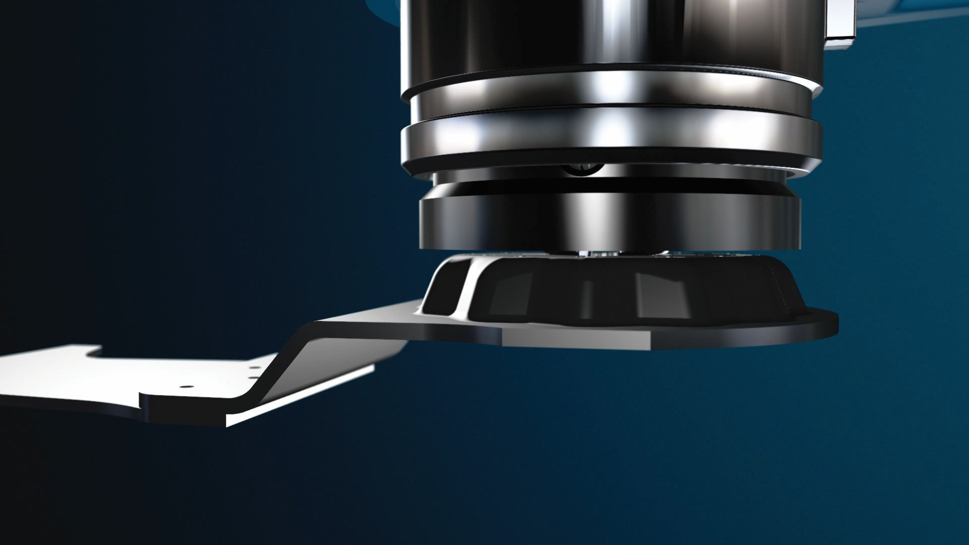 BOSCH OSL212F-10 2-1/2 In. Starlock® Oscillating Multi Tool Bi-Metal Plunge Cut Blade 10 pk.