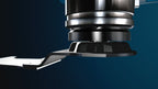 BOSCH OSL200CR 2 In. Starlock® Oscillating Multi Tool Carbide Grit Sanding Finger