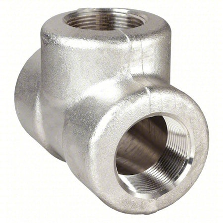 Tee,SS,Thrd1-1/2",Thrd1-1/2",Thrd1-1/2"