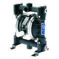 Air Drum Pump, 16 gpm, 100 psi, 1:1