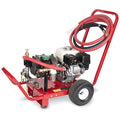 Hyrdo Test Pmp,10 gpm,Triplex Pistn,3/4"