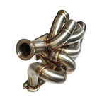 RB20 RB25 RB26 DET T4 Top Mount Turbo Manifold For Nissan GTR 44mm Twin Scroll
