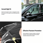 AB-Pillar Protection Film for Tesla Model 3 Highland / Model Y Juniper/ Model YL