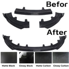 ABS Front Lip Spoiler for Model Y Juniper / Model YL | TESERY