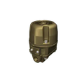 Accelerator Assembly D2 for Fire Sprinkler Systems