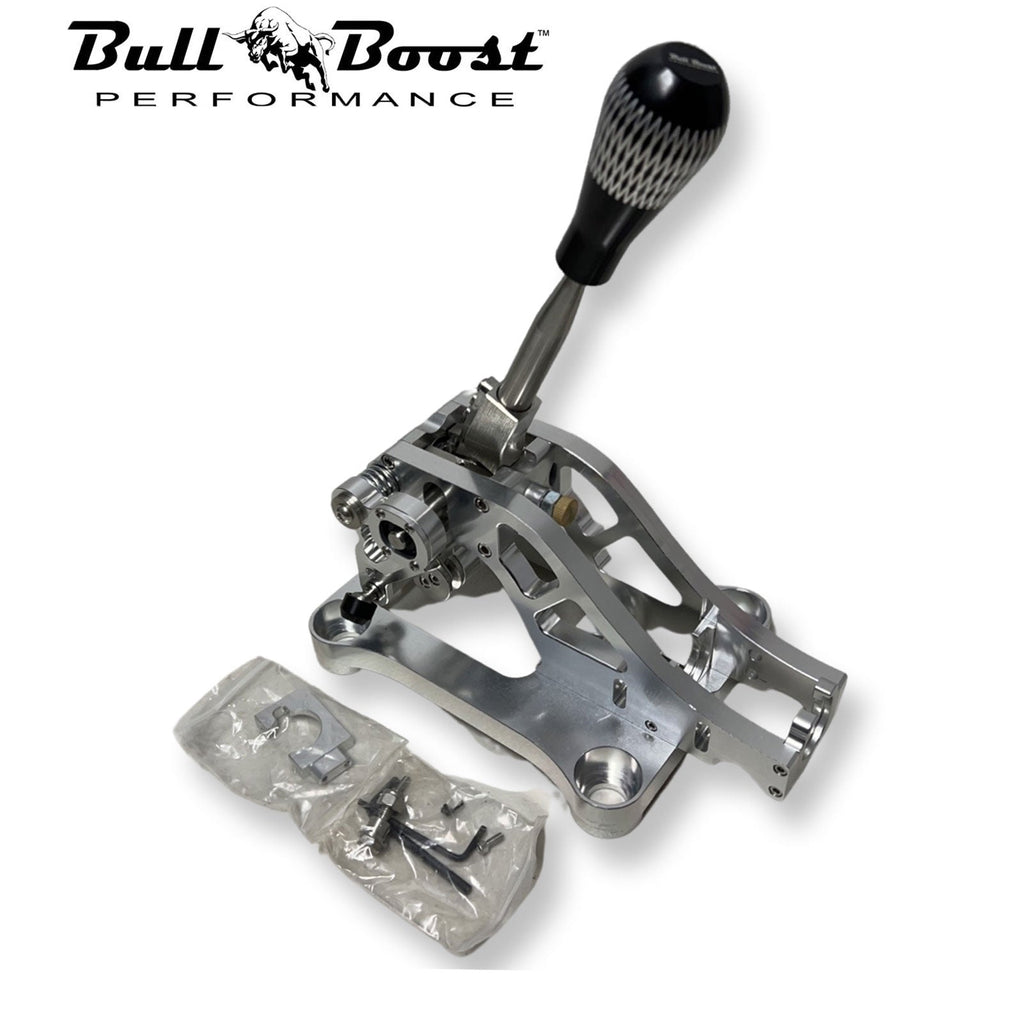 Billet Shifter Shift Box for 03-07 Honda Accord CL7 CL9 & 04-08 TSX TL K24 K20 Acura