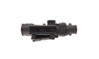 Trijicon ACOG 3.5x35 LED - 3.5x35 Scope w/ 12,000+ Hour Battery Life & TA51 Mount - Waterproof