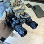 DTNVS-MG - Up to 3000 FOM Gen 3 WP w/ Manual Gain & IR Illuminator - 35+ Hour Battery Life