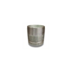 Adapter Nipple Threaded X Grooved Pipe Connection Fitting