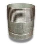 Adapter Nipple Threaded X Grooved Pipe Connection Fitting