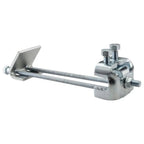 Adjustable I-Beam Adapter For Seismic Brace Installation