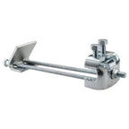 Adjustable I-Beam Adapter For Seismic Brace Installation