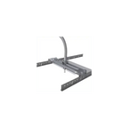 Adjustable Open Bracket T3 for Ceiling Mounting