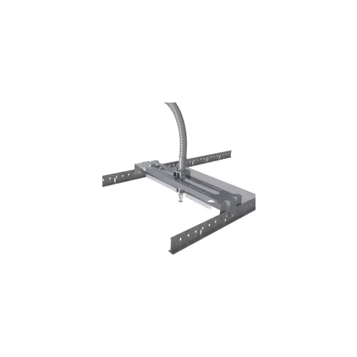 Adjustable Open Bracket T3 for Ceiling Mounting
