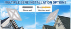 Adjustable Roof Wall Mount Kit V4 for Starlink Gen3