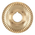 Impeller,3-7/16",Brz,Peripheral