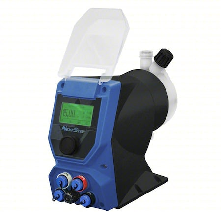 ChemicalMeteringPump,12gpd,PVDFHead