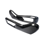 Carbon Fiber Side Seat Covers for BMW F90 M5 G30 5 Series