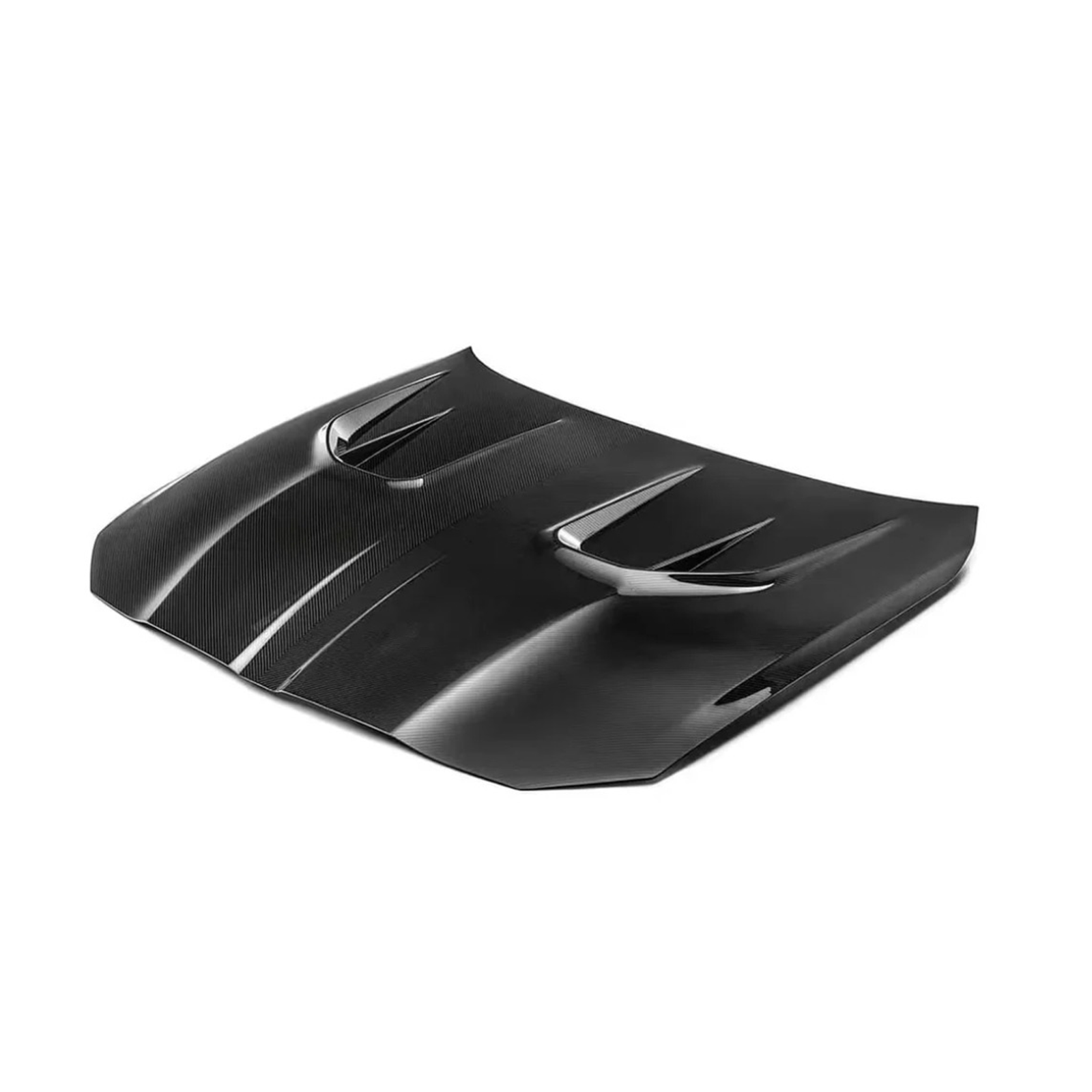 Prepreg Carbon Fiber V Design Front Hood for BMW G80 M3 G82 G83 M4