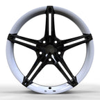 Tesery Dual-Aura Forged wheels for Tesla Model 3/S/Y
