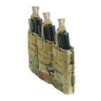 Agilite AG3 5.56 Triple Mag Pouch - Molle Mag Pouch
