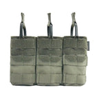 Agilite AG3 5.56 Triple Mag Pouch - Molle Mag Pouch