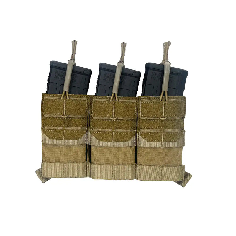 Agilite AG3 Triple Mag Placard