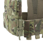 Sub-Zero Plate Carrier - Lightweight at 1.26 lbs and V-Design for Zero Hot Spots