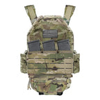 Sub-Zero Plate Carrier - Lightweight at 1.26 lbs and V-Design for Zero Hot Spots