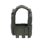 Sub-Zero Plate Carrier - Lightweight at 1.26 lbs and V-Design for Zero Hot Spots