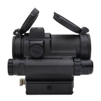 Aimpoint CompM5s - Red Dot Reflex Sight 5-Year Battery Life for Tactical Readiness