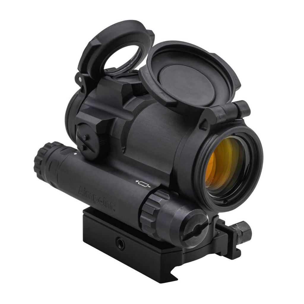 Aimpoint CompM5s - Red Dot Reflex Sight 5-Year Battery Life for Tactical Readiness