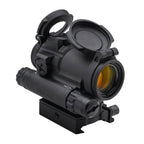 Aimpoint CompM5s - Red Dot Reflex Sight 5-Year Battery Life for Tactical Readiness