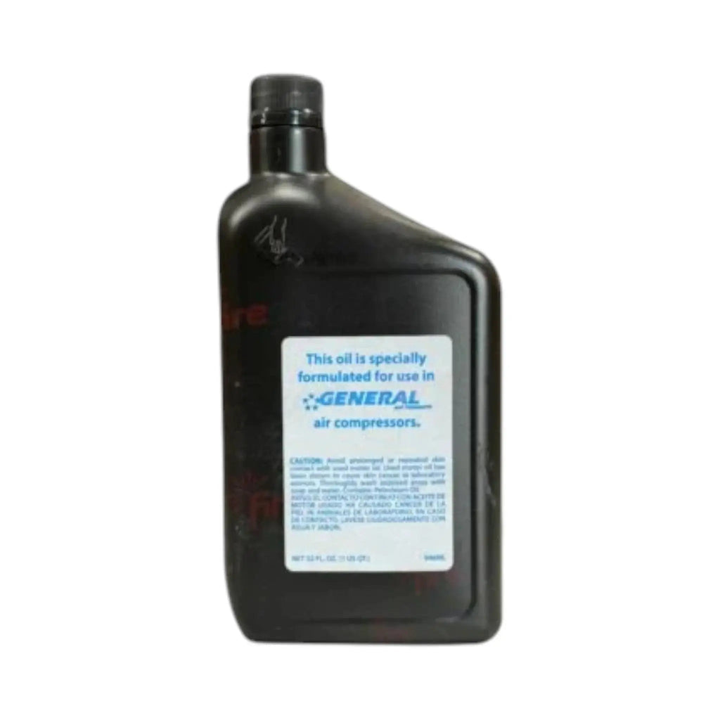Air Compressor Oil - 1 Quart For Fire Protection Air Compressors