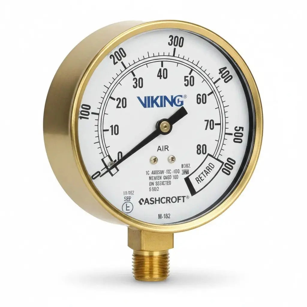 Air Gauge Silicone Free 100 Measurement Tool