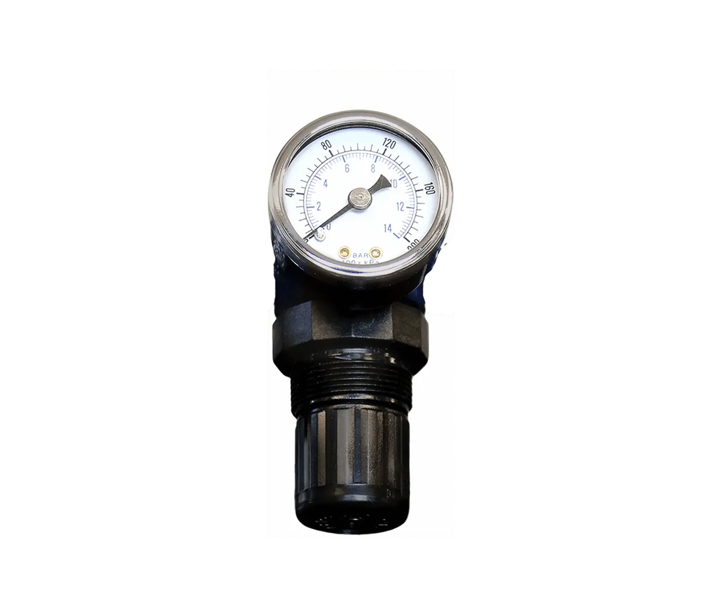Air Line Regulator On AMD-1 by General Air Products