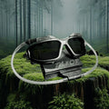 Airbender VP - Exfog Adapter for Valken & Pyramex Airsoft Goggles | Valken Zulu and Pyramex I Force Glasses Compatible