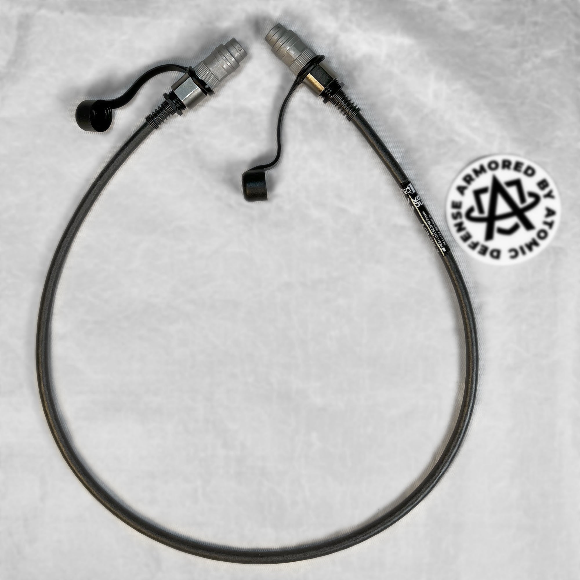 3M Peltor SCU-300 Comms Cables - For ANY Radio