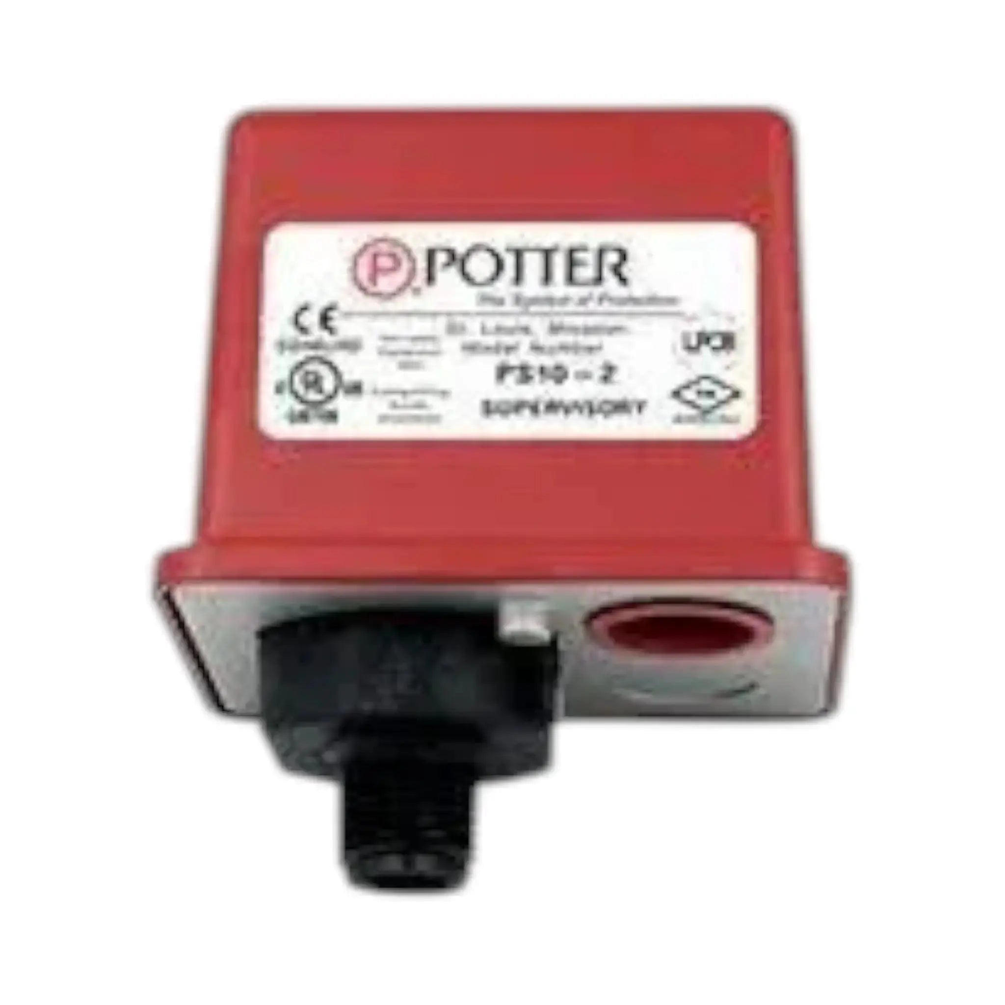 Alarm Pressure Switch PS10 Series for Fire Systems