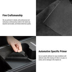 Alcantara Center Console Wrap for Tesla Model 3 Highland / Y