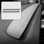 Alcantara Spliced Dash Trim for Tesla Model 3 Highland / Model Y Juniper (2PCS)