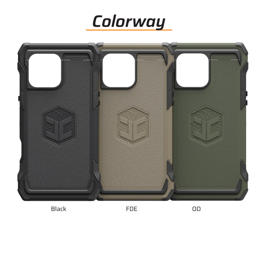 iPhone 16 Pro Max ADVNTR Phone Case - Made in USA