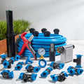 Medium Area All-In-One Sprinkler Kit with B-hyve® Smart Timer